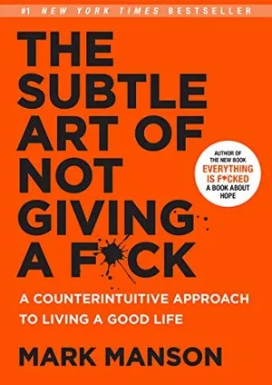 The Subtle Art of Not Giving a F*ck