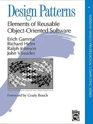 Design Patterns: Elements of Reusable Object-Oriented Software