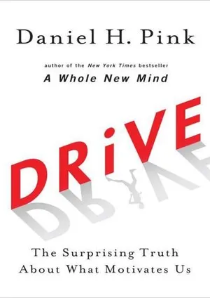 Drive: The Surprising Truth About What Motivates Us