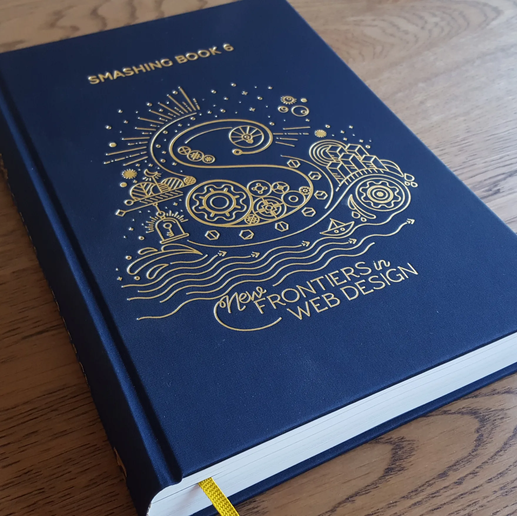 A picture of the book’s cover